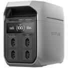 Gerador de Energia Portátil Delta 3 Plus 1800 Watts 127 Volts com Painel - GD71BR1010 - ECOFLOW