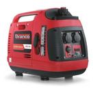 Gerador De Energia Silencioso Branco Inverter 1800w 127v Gerador De Energia Silencioso Branco Inverter 1800w 127v