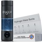Gerador de garrafas de água de hidrogênio EVOLV SPE & PEM 160mL 5.4PPM