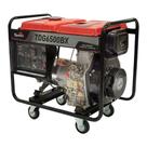 Gerador Diesel 5,5 KVA Manual Monofásico 251-044 TOYAMA Gerador Diesel 5,5 KVA Manual Monofásico 251-044 TOYAMA