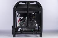 Gerador Diesel 6,5Kva Mono c/ AVR BD6500 Briggs Branco Gerador Diesel 6,5Kva Mono c/ AVR BD6500 Briggs Branco
