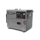 Gerador Diesel TDG7000SEXP ATS 6000W BIV Cabinado Toyama Gerador Diesel TDG7000SEXP ATS 6000W BIV Cabinado Toyama