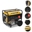 Gerador Elétrico a Gasolina 12,5kva Plus 380v Trif. Buffalo Gerador Elétrico a Gasolina 12,5kva Plus 380v Trif. Buffalo
