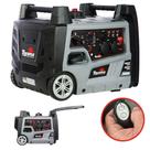 Gerador Gasolina 3,5kva Digital TG3500ISPERXP Partida Elétrica 220v TOYAMA Gerador Gasolina 3,5kva Digital TG3500ISPERXP Partida Elétrica 220v TOYAMA
