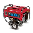 Gerador Gasolina Branco B4T-12000 380V Potente e Seguro Gerador Gasolina Branco B4T-12000 380V Potente e Seguro