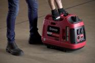 Gerador Gasolina Inverter 2,0Kva Mono 220V B4T-2000I Branco Gerador Gasolina Inverter 2,0Kva Mono 220V B4T-2000I Branco