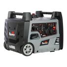 Gerador Gasolina TG3500iSPXP-220 Toyama Digital Inverter Silencioso 3,5KW 220V Motor 4T com Rodas e saída 12V Partida Manual