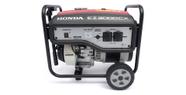 Gerador honda ez3000 3 kva monofásico 110 ou 220v gasolina