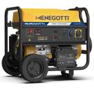 Gerador Mgr 11500 Max Mono 110/220v 11,5kva com Motor Gasolina
