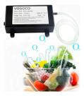 Gerador Ozonio 1000mg h Purificador Agua Alimentos 127V 220V