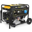 Gerador Portátil a Gasolina 16HP GMX8000E 110/220v CSM