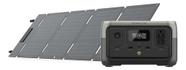 Gerador Portátil Energia River 2 + Placa Solar 45w Ecoflow