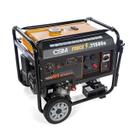 Gerador portatil gas monof gm11500e force 110/220v - csm