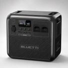 Gerador Solar Bluetti Ac180 1152wh 1800w Portátil Nobreak