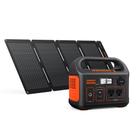 Gerador Solar Jackery Explorer 300 293Wh com Painel Solar de 40W