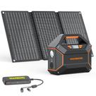 Gerador Solar MARBERO M365SL30 155Wh com Painel de 30W