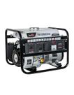 Gerador Toyama Gasolina Monofásico 1100W Partida Manual com Sensor de Óleo Ideal para Casa Obras e Emergências