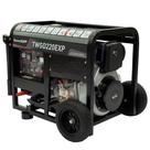 Gerador TWDG220EXP Solda 50-180A 4000W BIV TDE140EXP Toyama
