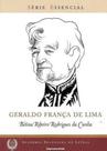 Geraldo frança de lima - serie essencial - IMPRENSA OFICIAL SP Geraldo frança de lima - serie essencial - IMPRENSA OFICIAL SP