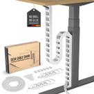 Gerenciamento de cabos Vertebrae Ultimate Setup White