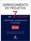 Gerenciamento de projetos em 7 passos Gerenciamento de projetos em 7 passos