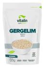 Gergelim Branco Grãos Integral Vitalin 120g