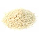 Gergelim Branco Sem Pele - 1kg