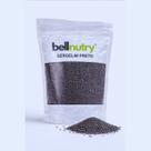 Gergelim Preto BellNutry Premium 100g Fonte de Fibras e Proteínas Gergelim Preto BellNutry Premium 100g Fonte de Fibras e Proteínas