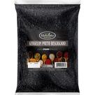 Gergelim Preto Descascado 500g