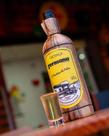 Germana A cachaça de Palha 700ml
