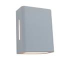 Germany Arandela Fussen 2 Alet 130mm 2xg9 Branco 15140410-11