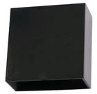Germany arandela light 4w 3000k preto 20463016 bivolt