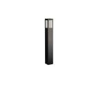 Germany Balizador Garten 500mm Preto 1xe27 14100100-16 Germany Balizador Garten 500mm Preto 1xe27 14100100-16