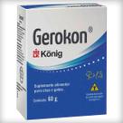 Gerokon König Suplemento Alimentar para Cães e Gatos - 60 g