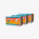 Geroplus HP (Guaraná + Vitaminas e Minerais) - 30 Cápsulas - Kit 3 unidades