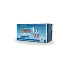 Geroplus Ômega + AZ (Ômega 3 + Vitaminas e Minerais) - 30 Cápsulas