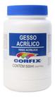 Gesso Acrílico 500ml Corfix