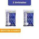 Gesso Artesanatos Moldagens Asfer Tipo II Branco Pacote de 1 Kg