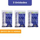 Gesso Artesanatos Moldagens Asfer Tipo II Branco Pacote de 1 Kg