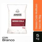 Gesso cola branco argos - 5kg