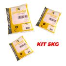 Gesso Cola Sanca Moldura Placa 5kg Juntalider
