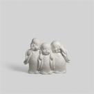 Gesso de Buda Trio