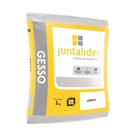 Gesso Em Pó Lento Secagem Controlada 1kg Juntalíder