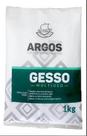 Gesso Em Pó Multiuso branco 1 kg - Secagem Rápida
