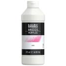 Gesso Liquitex BASICS 473 ml Branco para Preparação de Superfície
