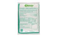Gesso ortodôntico 02 kg cor branca yamay