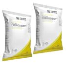 Gesso Pedra Herodent Tipo III Amarelo Vigodent - Kit 2 Kg