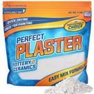 Gesso Perfect Craft 1,8 kg em Pó para Moldes de Secagem Rápida