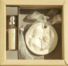 Gesso Perfumado Colo de Mãe - Orquídea Negra M Victoria Gesso Perfumado Colo de Mãe - Orquídea Negra M Victoria