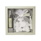 Gesso Perfumado Ursinho Flor de Cotton M.Victoria Gesso Perfumado Ursinho Flor de Cotton M.Victoria